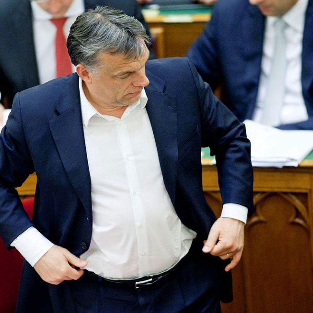 Megsüketült Orbán Viktor?