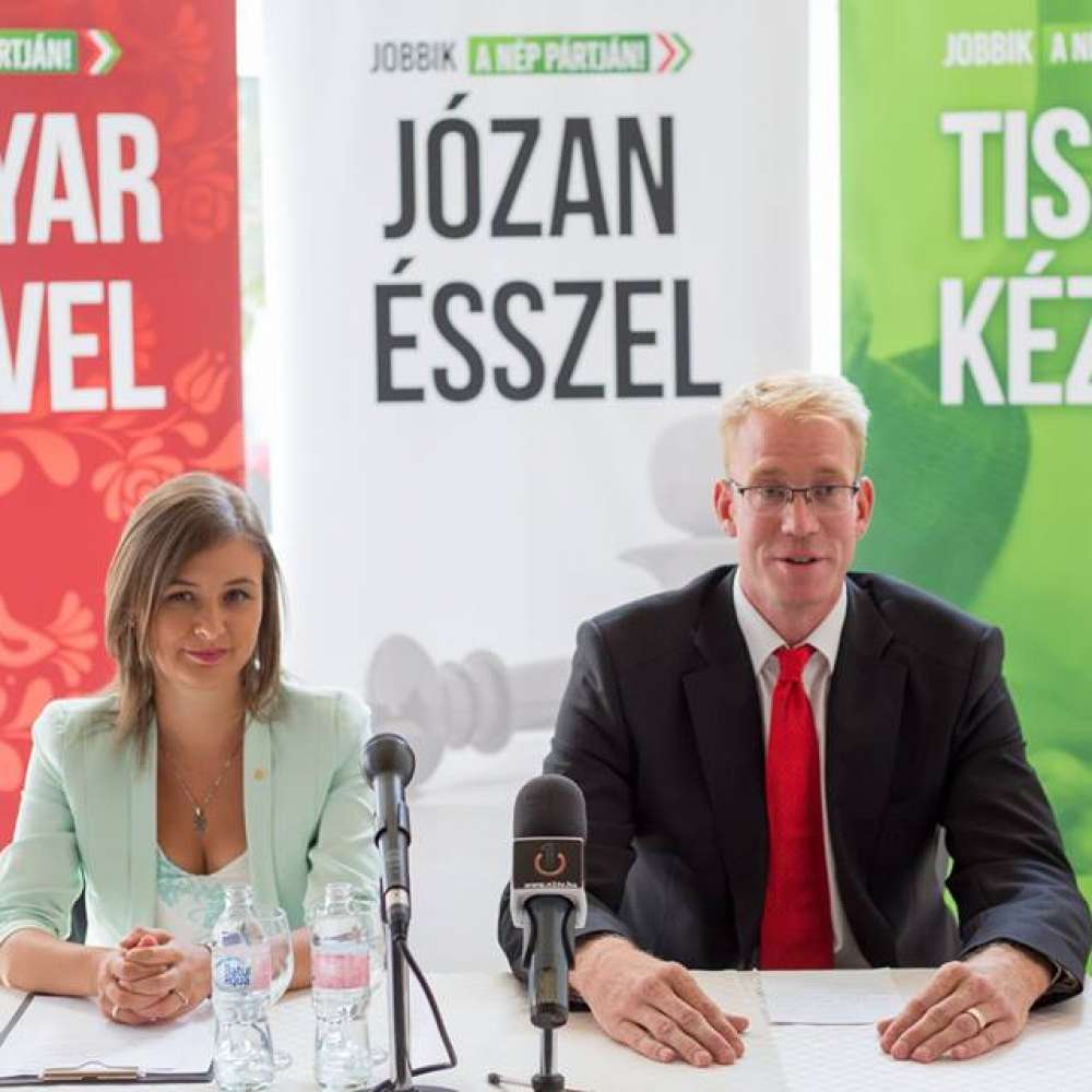 Olimpiai bajnokkal erősít a Jobbik