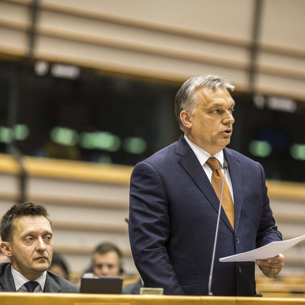A legmagasabb büntetést kérték Orbán Viktorra