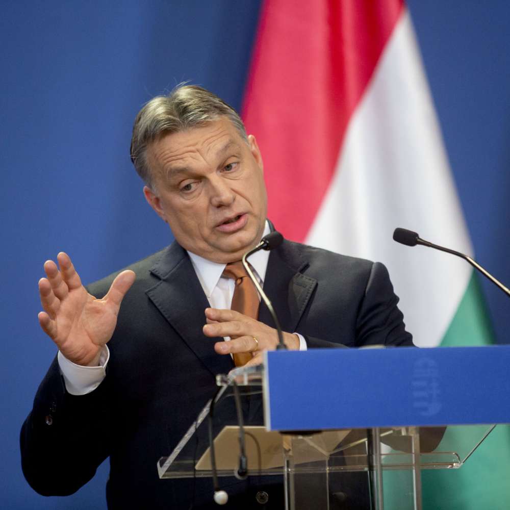 Orbán Viktor: Több millió bevándorlót igényel a magyar gazdaság