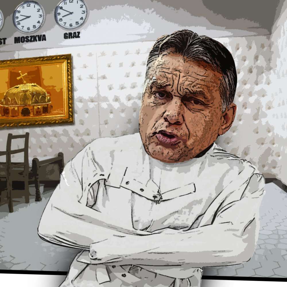 Brüsszel szerint is röhejes Orbán