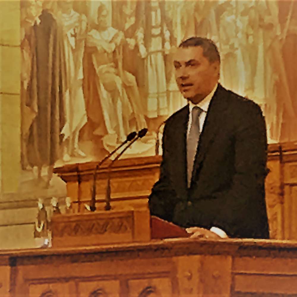 Napi Lázár: Tisza meggyilkolásának 100. évfordulóján az elvhűségről beszélt a parlamentben