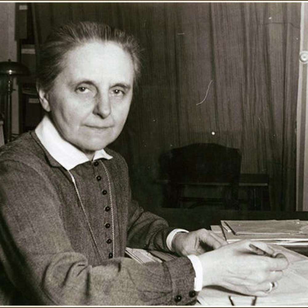 Ő volt az első magyar női országgyűlési képviselő