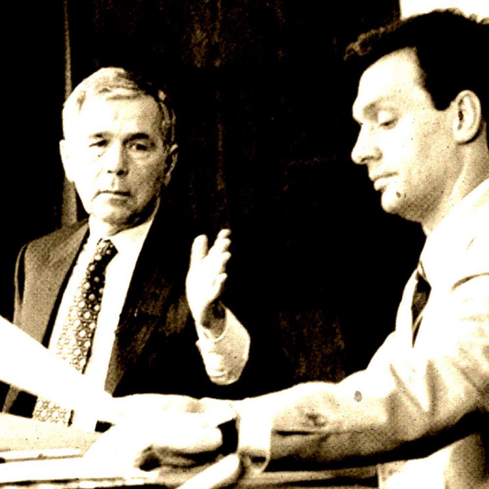 A korrupció, az különösen fájdalmas dolog! - Horn-Orbán vita, 1998.