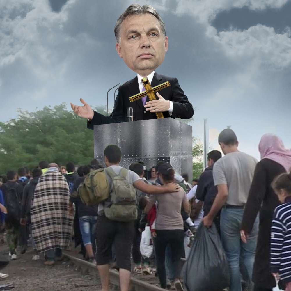 A Fidesz megvéd minket: Még soha nem fogadtunk be ennyi migránst