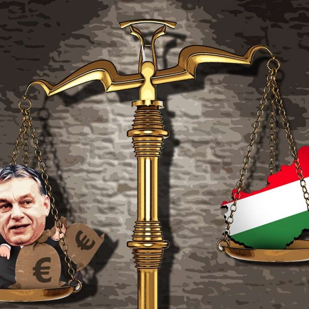 Mi lesz veled, Magyarország? - Megszavazta az EP, hogy az uniós források kifizetését a jogállamiság feltételeihez kötik