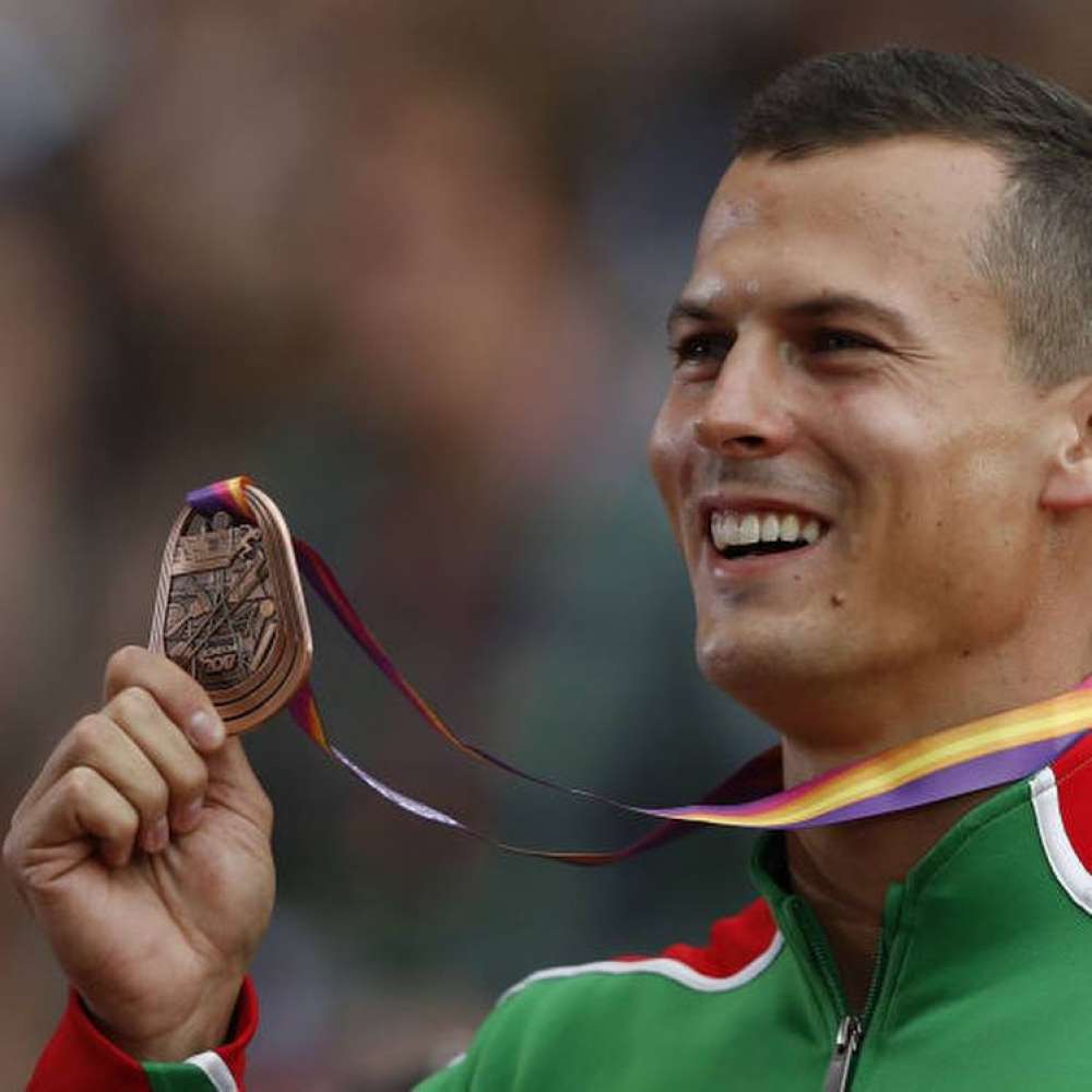 „Mindig hittem abban, hogy jó úton járok” – interjú a világbajnoki bronzérmes Baji Balázzsal