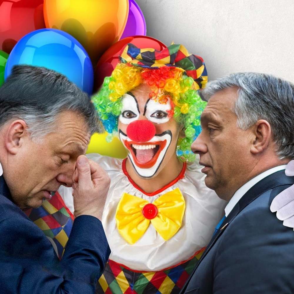 A fideszes „civilek” Orbán összes énjét kedvelik 